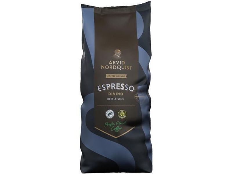 Kaffe ARVID.N DivinoEspresso Bönor 1kg