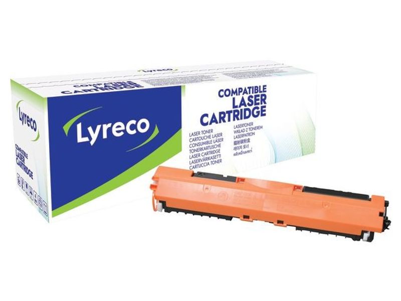 Toner LYRECO HP CF350A 1,3 svart