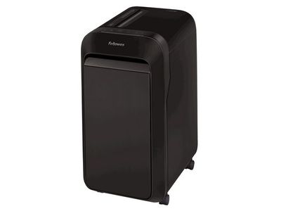 Dokumentförstörare FELLOWES LX220 svart