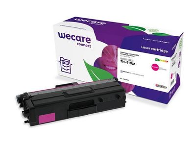 Toner WECARE BROTHER TN-910M 9K magenta