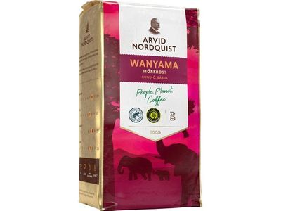 Kaffe ARVID.N Festivita mörkrost 500g