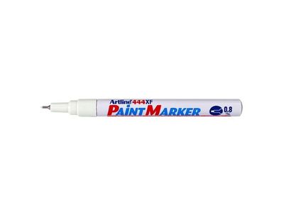 Märkpenna ARTLINE 444XF Paint rund vit