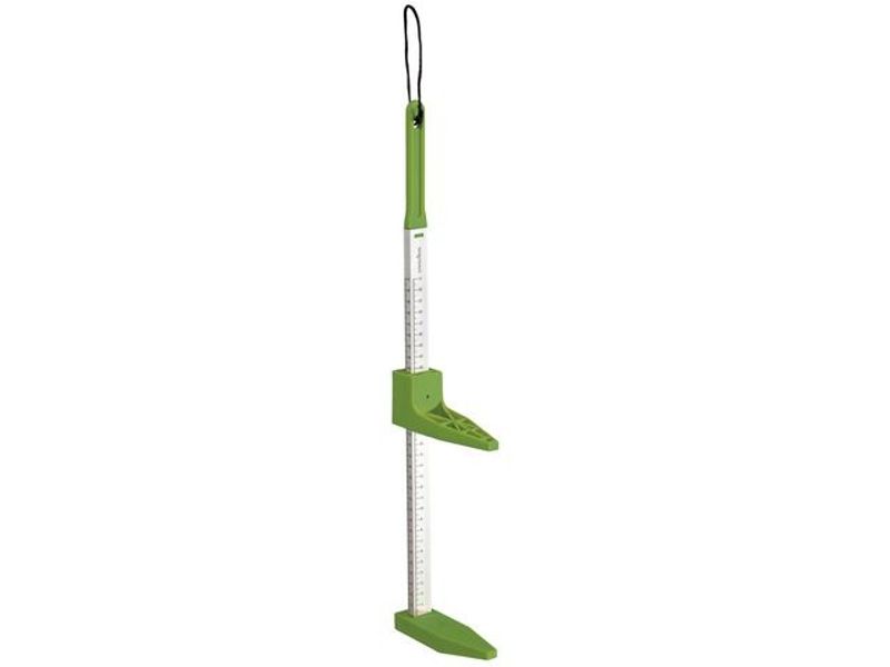 Fotmätare SPRINGYARD Footy Aluminium