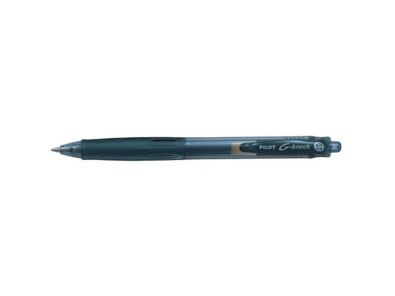 Gelpenna PILOT G-knock 0,7 svart