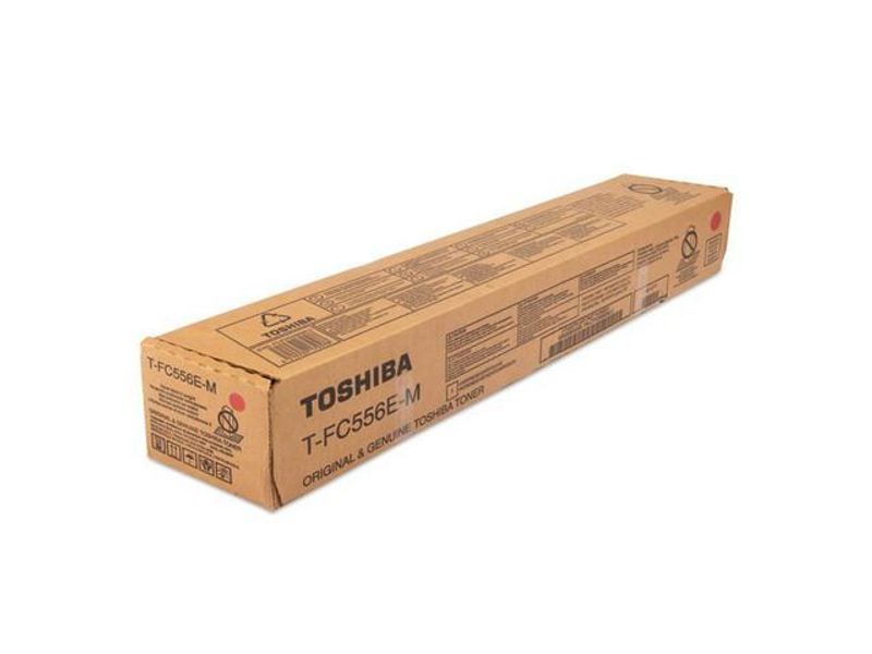 Toner TOSHIBA T-FC556EM 39K magenta