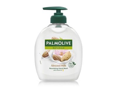 Tvål PALMOLIVE Milk & Almond 300ml