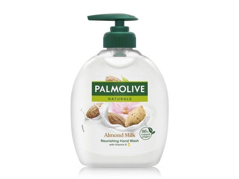 Tvål PALMOLIVE Milk & Almond 300ml