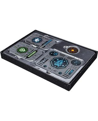 Spel NINJA PRINT Space Race