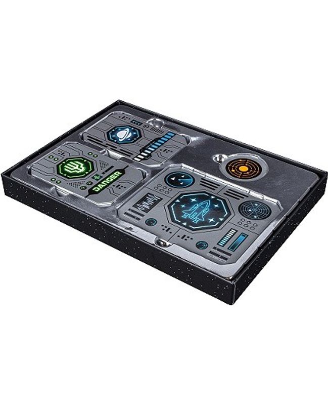 Spel NINJA PRINT Space Race