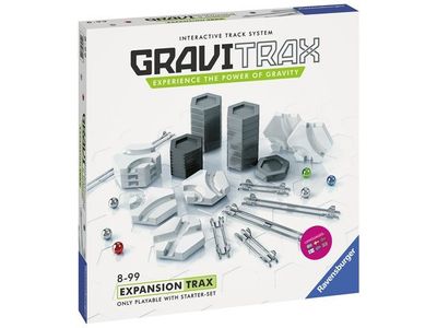 Gravitrax påbyggnadsset Trax