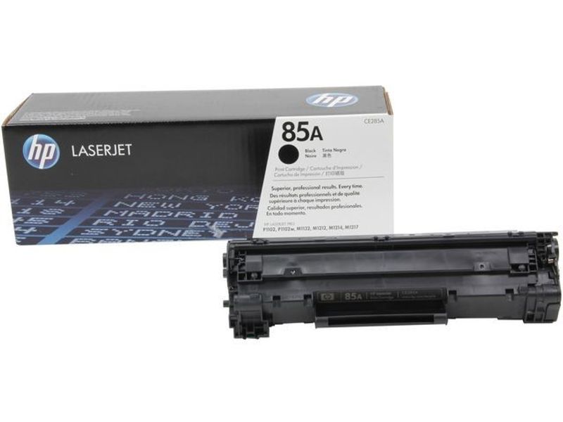 Toner HP CE285A 85A 1,6K svart