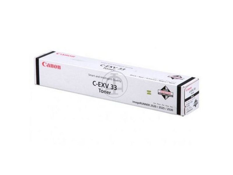 Toner CANON 2785B002 C-EXV33 14,6K svart