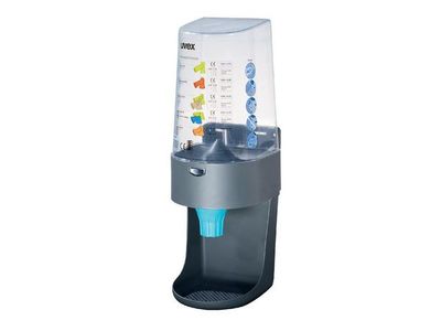 Dispenser öronpropp UVEX X-FIT ONE2CLICK