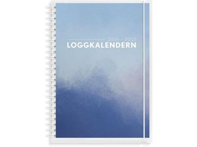 Loggkalendern A5 24/25