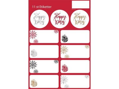 Christmas Stickers