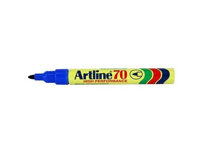 Märkpenna ARTLINE 70 perm. 1,5mm blå