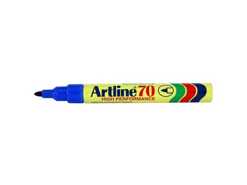 Märkpenna ARTLINE 70 perm. 1,5mm blå