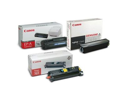 Toner CANON 719 2,1K svart