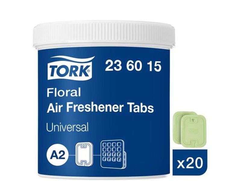 Luktförbättrare TORK A2 Blom 20/fp