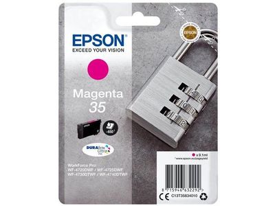 Bläckpatron EPSON T3583 magenta