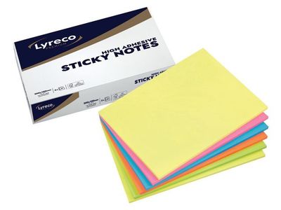 Notes LYRECO prem 200x150 summer 6/fp