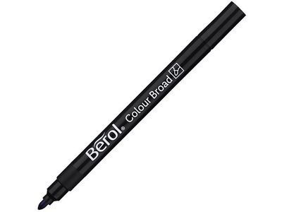 Fiberpenna BEROL Colourbroad 42/fp