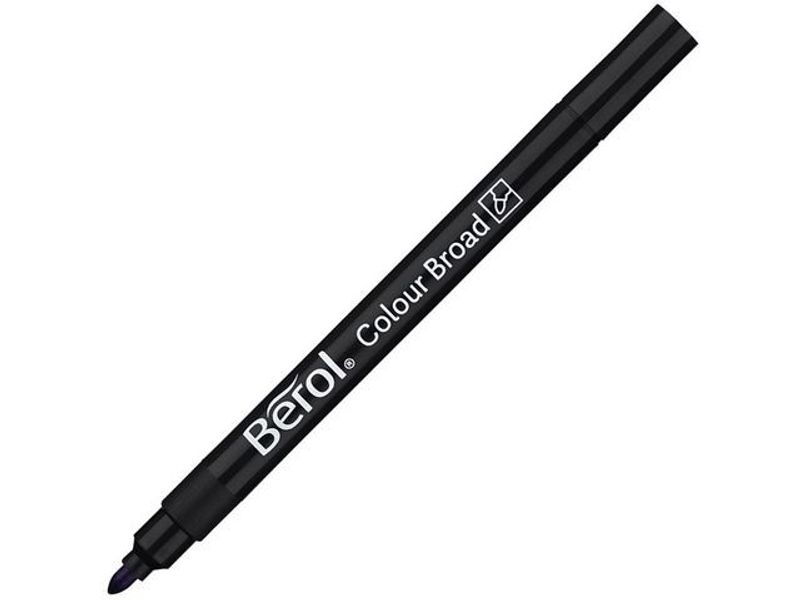 Fiberpenna BEROL Colourbroad 42/fp