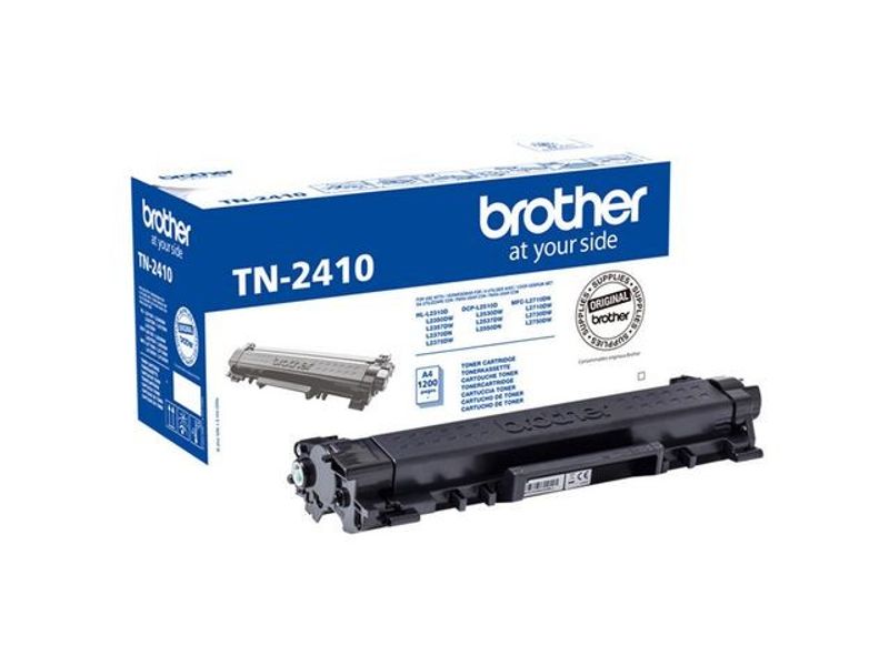 Toner BROTHER TN2410 1,2K svart