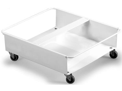 Vagn DURABIN 2x60L vit