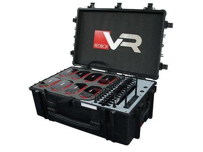 VR/AR Kit Redbox Standard 15 användare