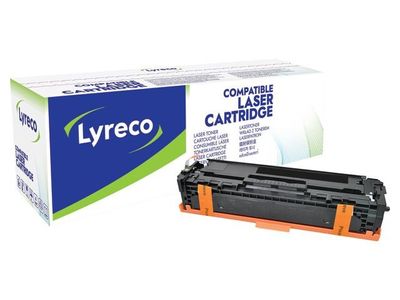 Toner LYRECO HP CF210X/731H 2,4K svart