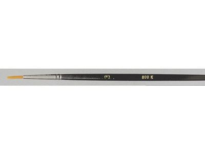 Syntetpensel rund nr 4 10/fp