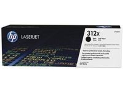 Toner HP CF380X 312X 4,4K svart