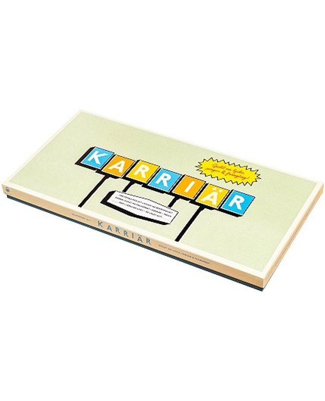 Spel NINJA PRINT Karriär