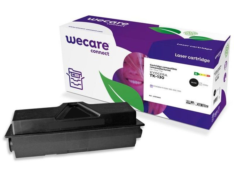 Toner WECARE KYOCERA TK-130 7,2K svart