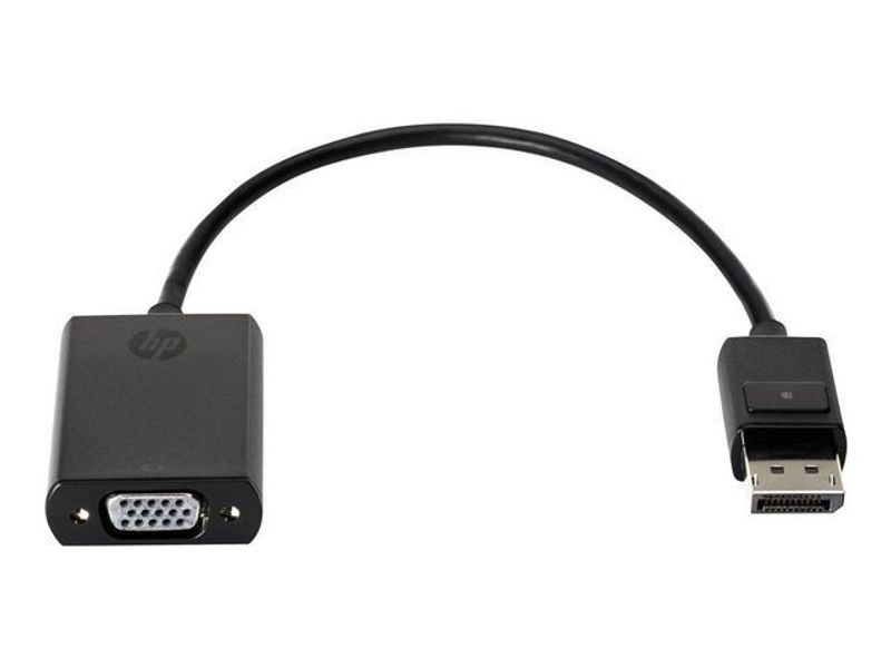 Adapter HP DisplayPort - VGA hane-hona