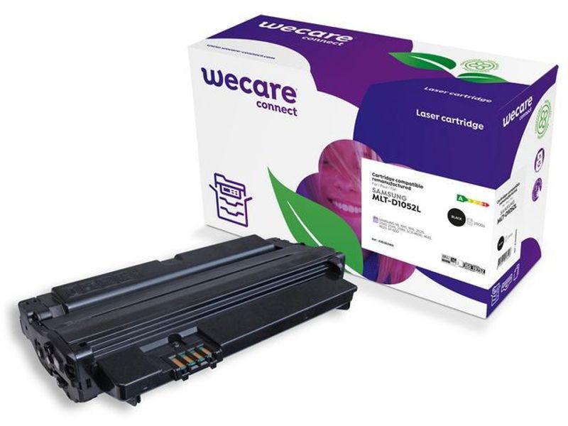 Toner WECARE SAMSUNG MLT-D1052L 2,5K sva