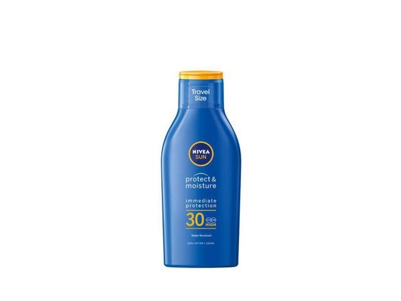 Solskydd NIVEA Protect&Moisture 30 100ml