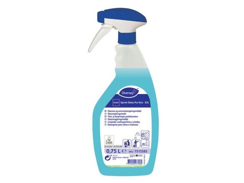 Fönsterputs TASKI Sprint Pur-Eco 750ml