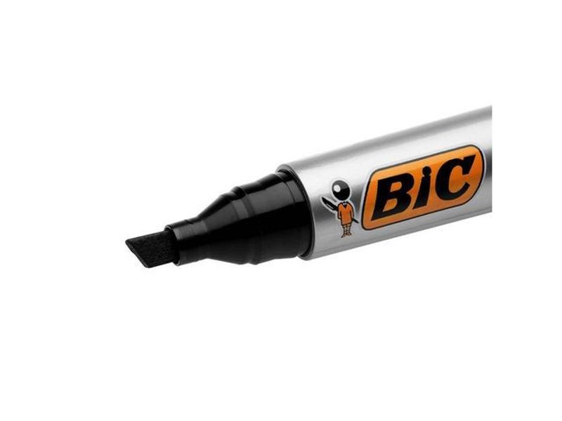 Märkpenna BIC Eco 2300 svart