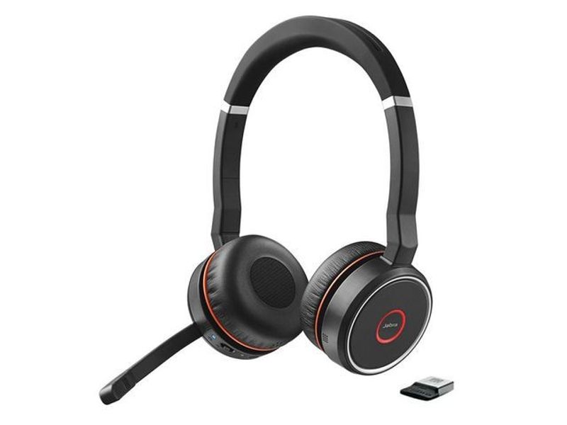 Headset JABRA Evolve 75 SE MS Stereo