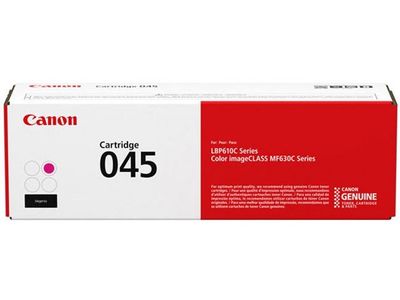 Toner CANON CRG 045 1,3K magenta