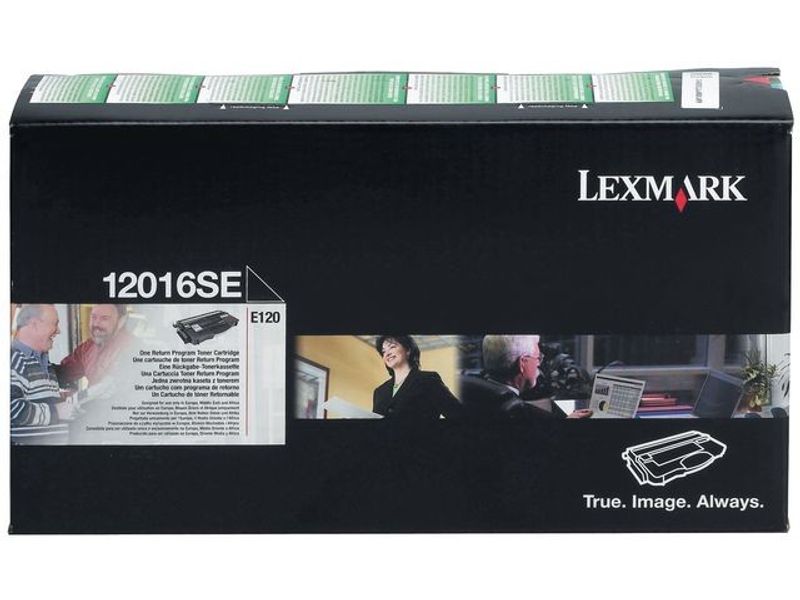 Toner LEXMARK C5220KS 4K svart