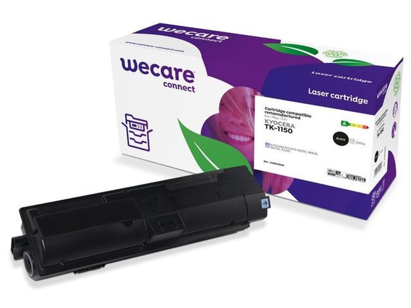 Toner WECARE KYOCERA TK-1150 3K svart