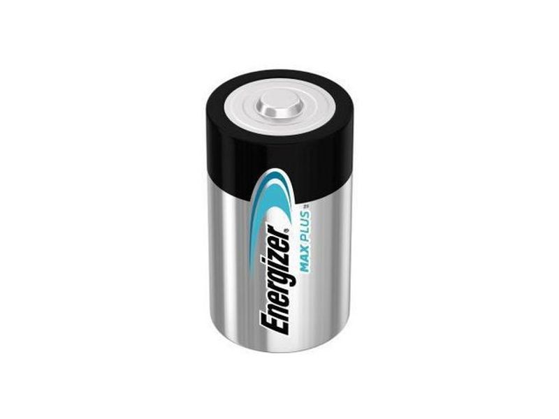 Batteri ENERGIZER Max Plus D 20/fp