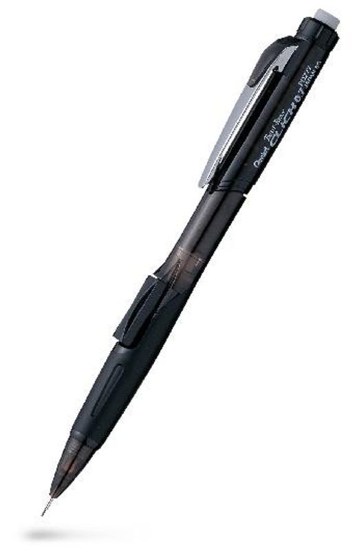 Pentel PD277 Twist-Erase CLICK 0,7 svart