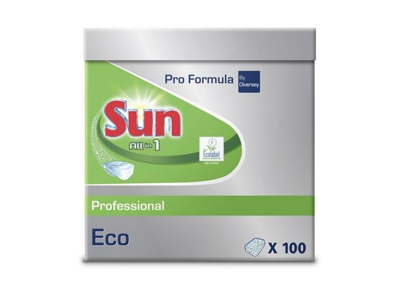 Maskindisk SUN Pro Formula Eco 100/fp