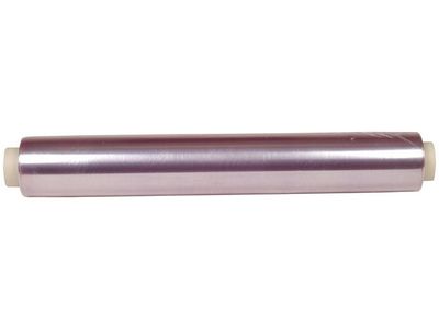 Plastfolie ABENA PVC 45cmx300m 8my