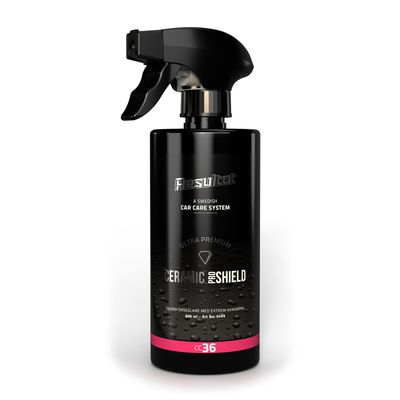 Snabbvax/förseglare Ceramic Pro Shield CC36 500ml