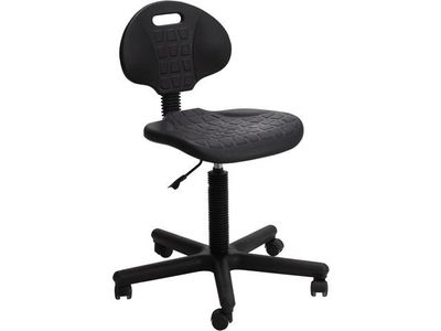 Arbetsstol ENERGO sitthöjd 46-55 cm